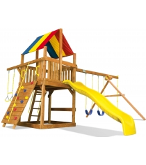 Детский городок Rainbow Play Systems carnival clubhouse Package II  RYB